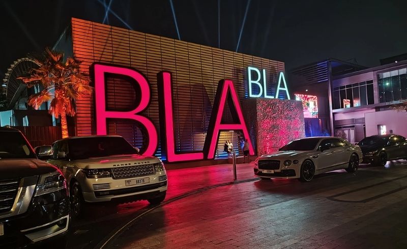 Vision Hospitality Acquires Bla Bla Dubai to Expand Leisure Portfolio
