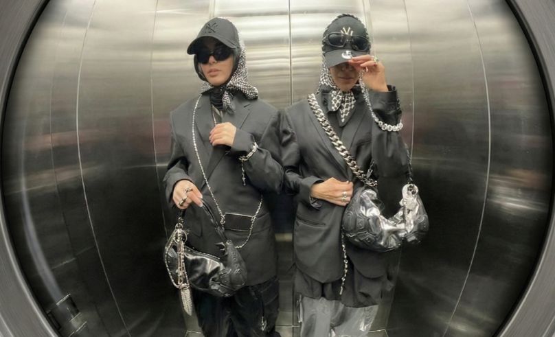 Egyptian Ohmara Studios Designs Objects with an Ice-Cold Mint Feel