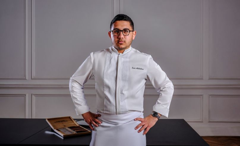 Chef Karim Abdelrahman Hosts Mother’s Day Pop-up in Sheikh Zayed 