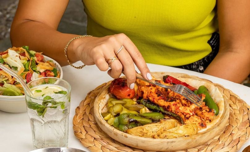 Home-Cooked Lebanese Spot 'Tawlet Yvonne' is Now Open in Sheikh Zayed