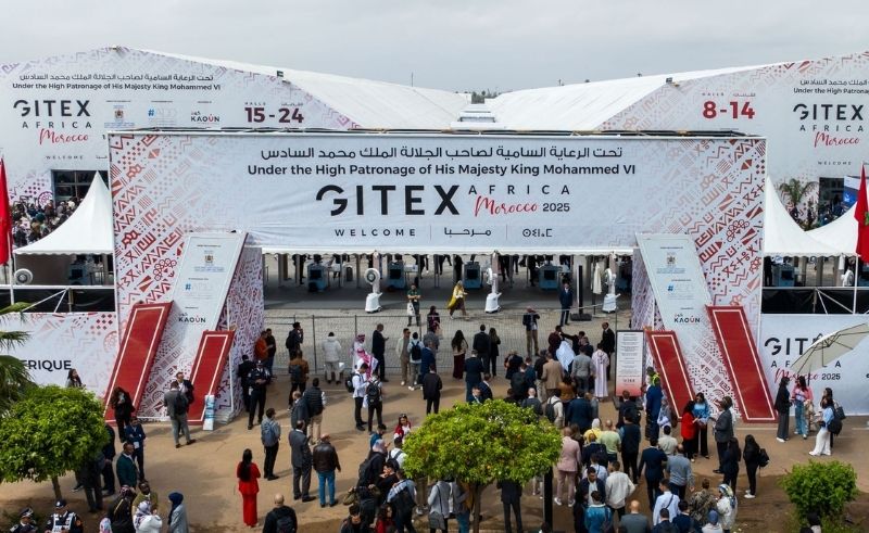 Morocco to Host GITEX Africa 2026 From April 7th to 9th