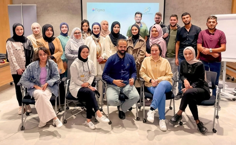 How Gaza Sky Geeks Is Keeping Gaza’s Tech Talent Alive After the War