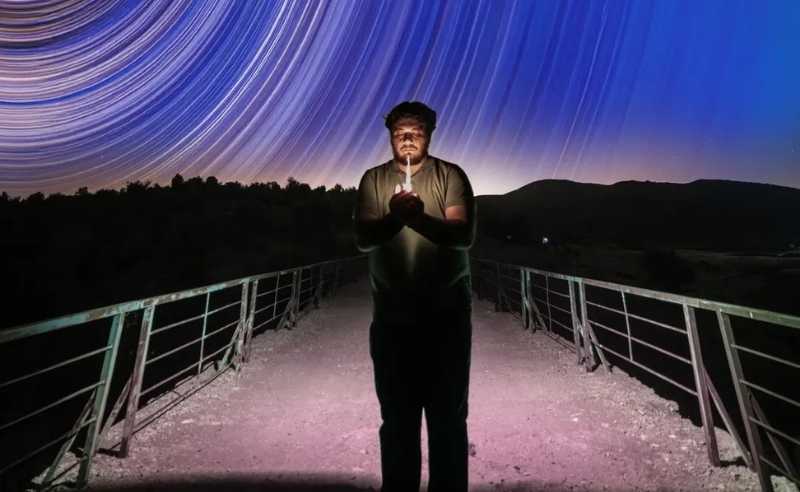 Acclaimed Filmmaker Eser Tokaş Frames the Universe Over Turkey