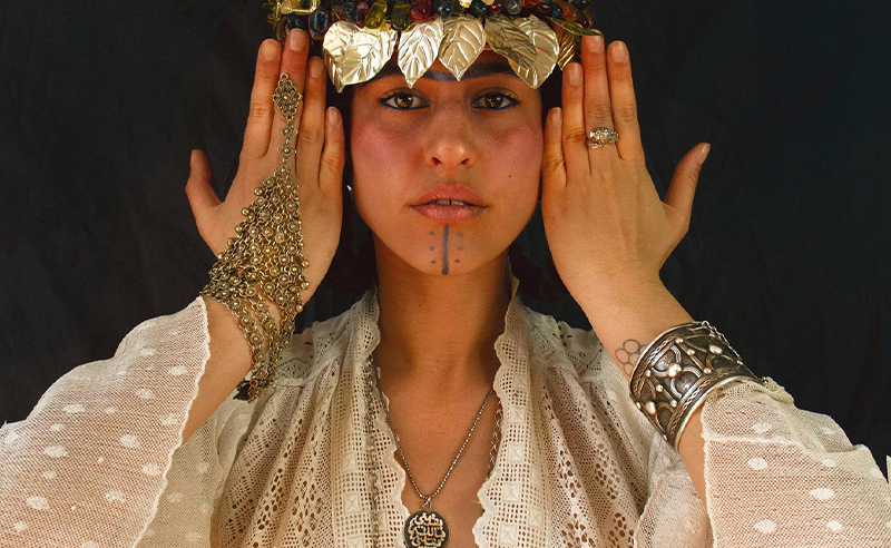 SELECTS: Riyam Salim Styles Her Places & Their People