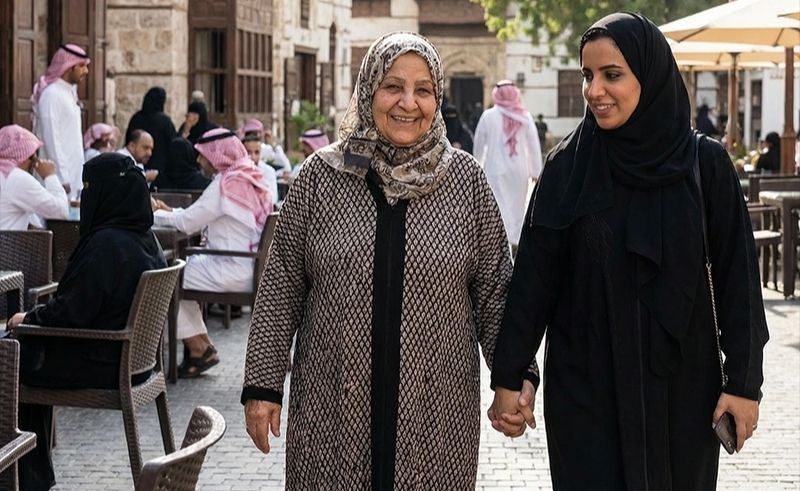 Where to Take Your Mum This Mother’s Day in Saudi Arabia