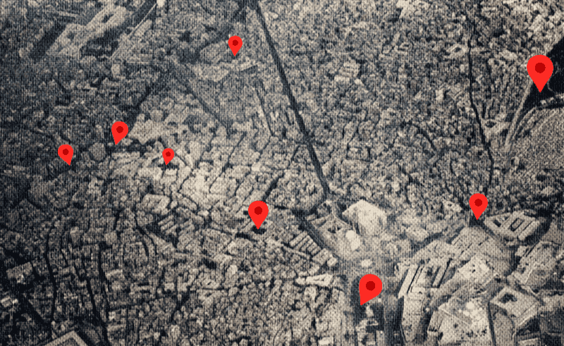 How This Cairo Google Guide Helps Keep the City's Digital Record