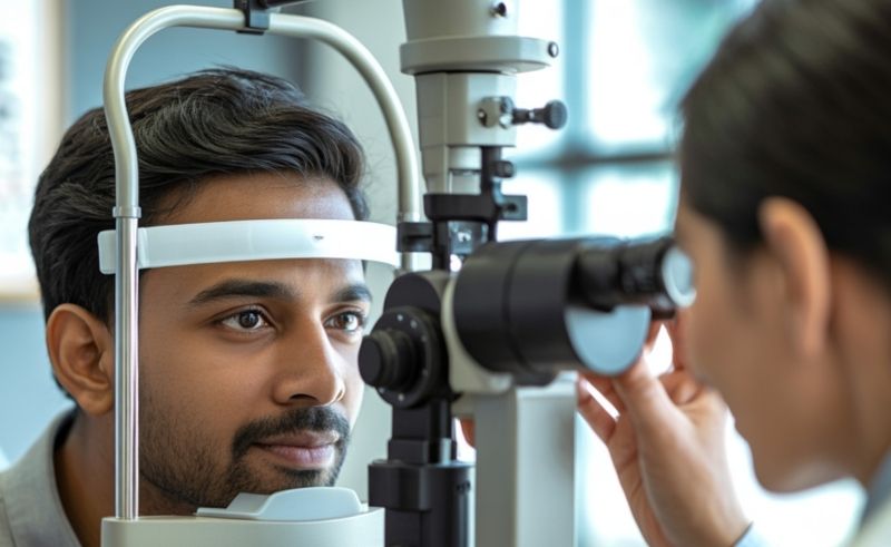 UAE’s First Gene Therapy Trial Targets Inherited Eye Disease