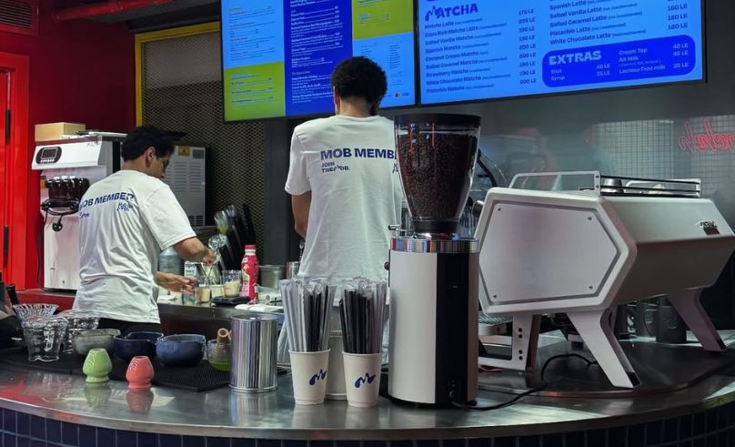  Online Matcha Shop ‘Matcha Mob’ Opens First Physical Store in Mivida