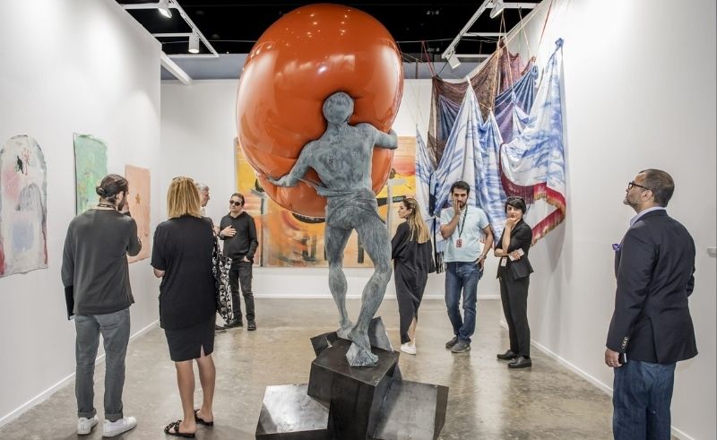 Art Dubai 2026 Rescheduled to May at Madinat Jumeirah