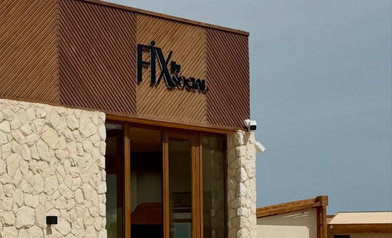 Gouna-Based Coffee Shop ‘FIX By Social’ is Now Open in Soma Bay