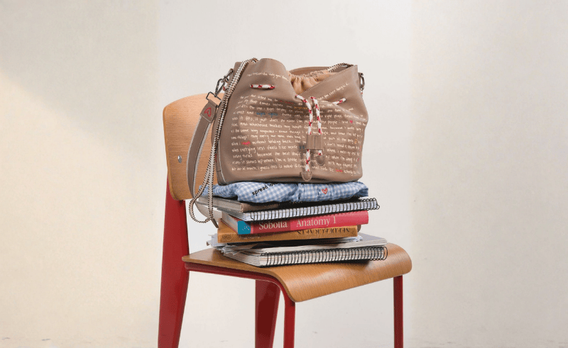 B-URN Founder Amina Naguib Launches Clothing Brand ‘Favorite Child’ 