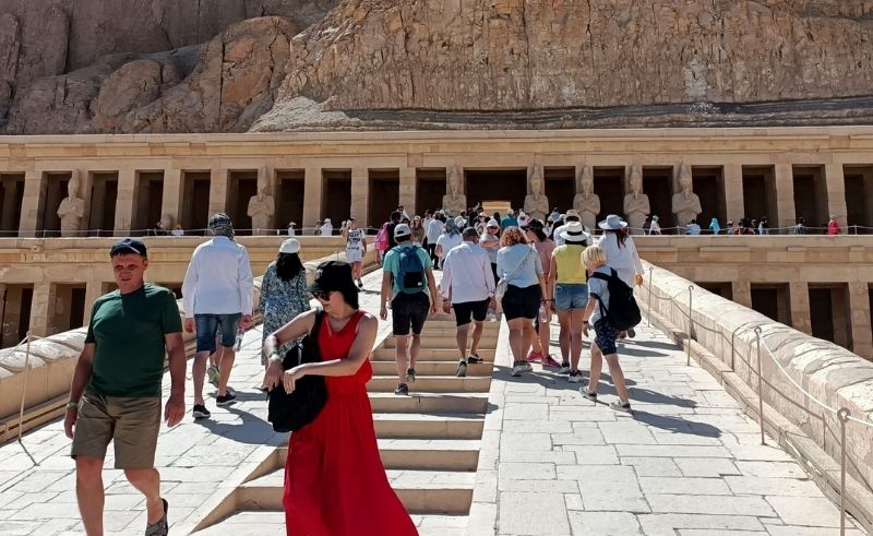Tourist Destinations in Egypt Exempt From Energy Saving Measures