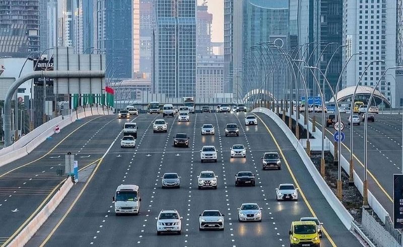 AED 1,000 Fine Set for Noisy Vehicles & Illegal Modifications