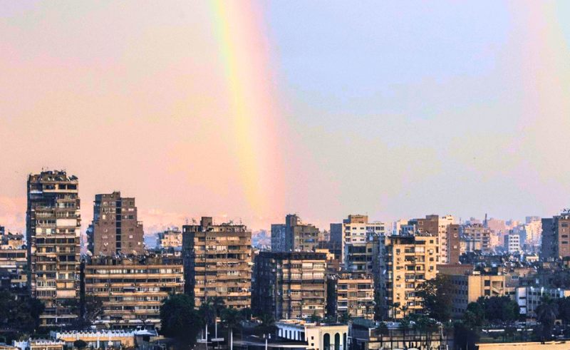 Egypt Forecasts Stable Weather on Friday March 27th