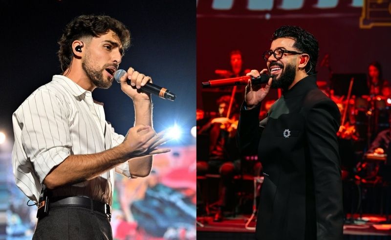 Saint Levant & DYSTINCT to Headline Mahrajan Festival in London Aug 1