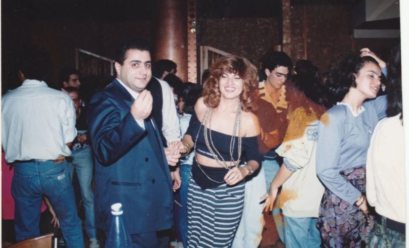 Inside the Ruptured Utopias of Lebanese Photographer Eli Rezkallah