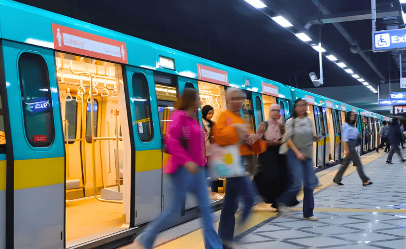 Metro & Railway Ticket Prices Will Increase Starting Friday March 27th