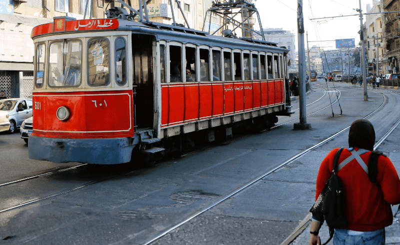 Alexandria Short Film Festival Pays Tribute to the Historic Tram