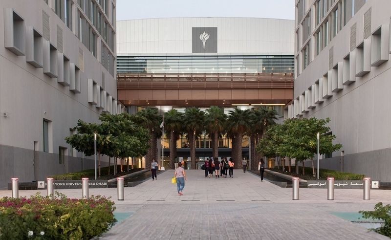 NYU Abu Dhabi Closes Campus Due to Iranian Strike Threats
