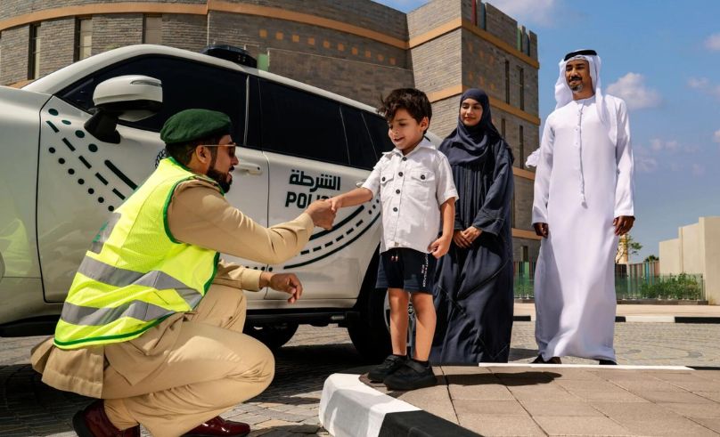 Over 171,000 Lost Items Returned by Dubai Police in 2025