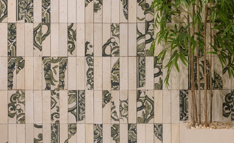 AD: Porcelia Designs Porcelain Surfaces Around Designers’ Needs