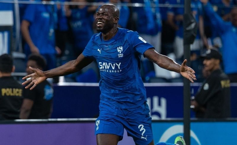 Kalidou Koulibaly Launches Italian Cloud Kitchen in Riyadh