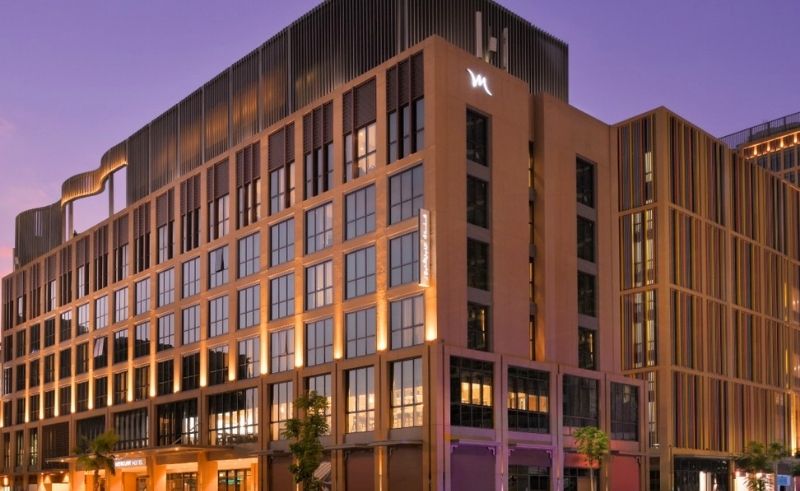 Dubai Hotels Roll Out ‘Work From Hotel’ Staycations