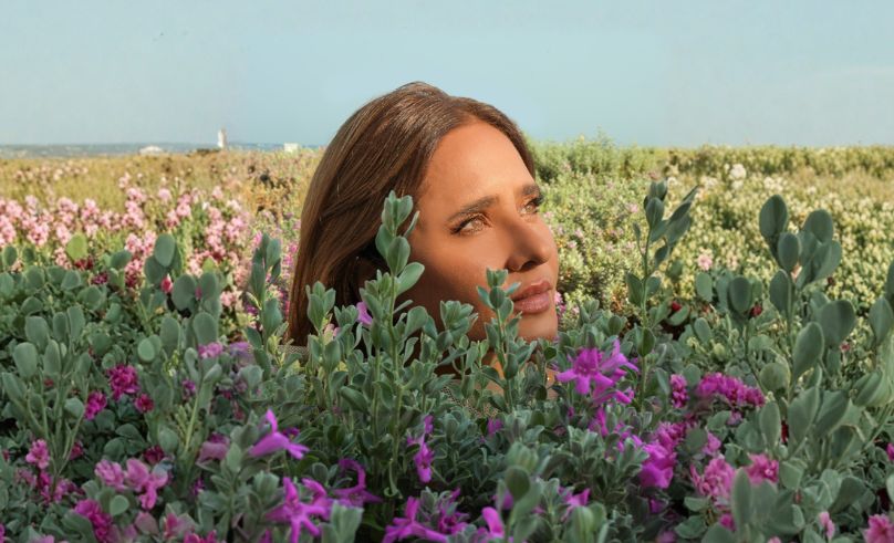 Nelly Karim Is In Full Bloom 