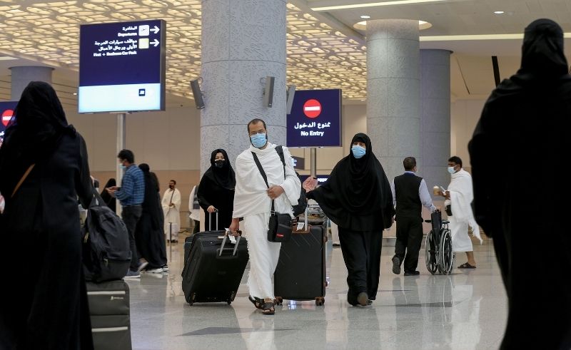 Saudi Citizens Face Fine & Two-Year Ban for Travel to Prohibited Count