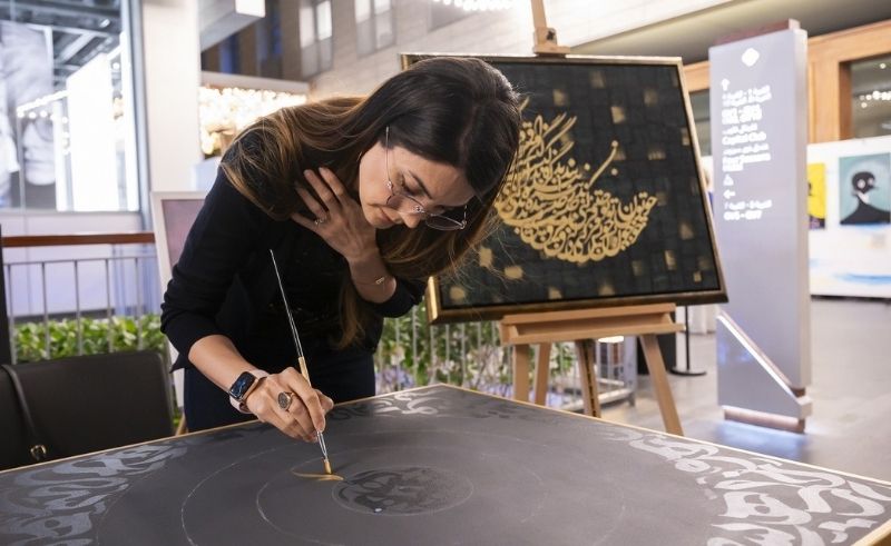 DIFC Opens Artist Submissions for 21st Art Nights