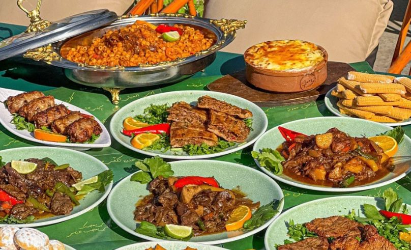 Ashraf Abdelbaky's Restaurant Tante Will Open in Madinaty