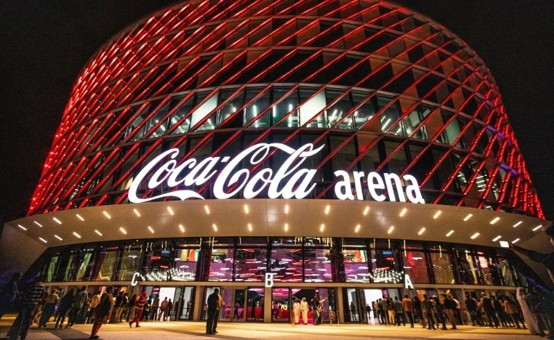 Coca-Cola Arena Hosts Free Entry Clearance Sale April 1st to 5th