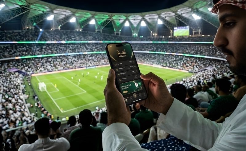 'Ahlan' App Launches Pilot as Digital Fan Identity for AFC Asian Cup