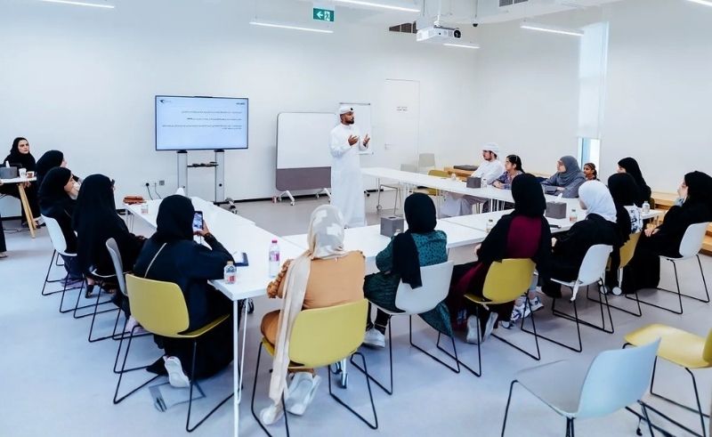 New Abu Dhabi Programme Trains Youth in Emergency Response