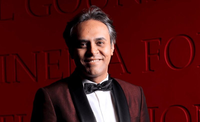 Film Critic Andrew Mohsen Appointed El Gouna Film Festival’s Artistic 