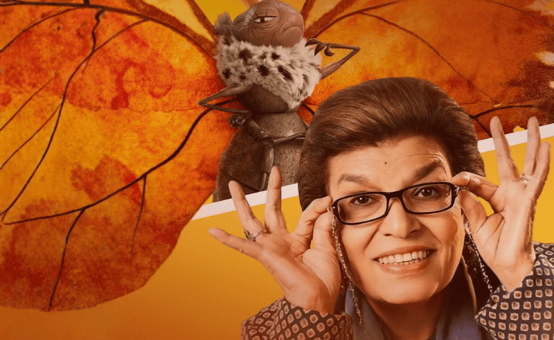 Enaam Salousa Joins Arabic Cast of Pixar’s ‘Hoppers’