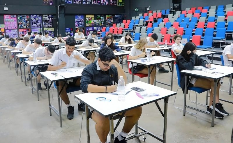 OxfordAQA Cancels International GCSE & A Level Exams in UAE 