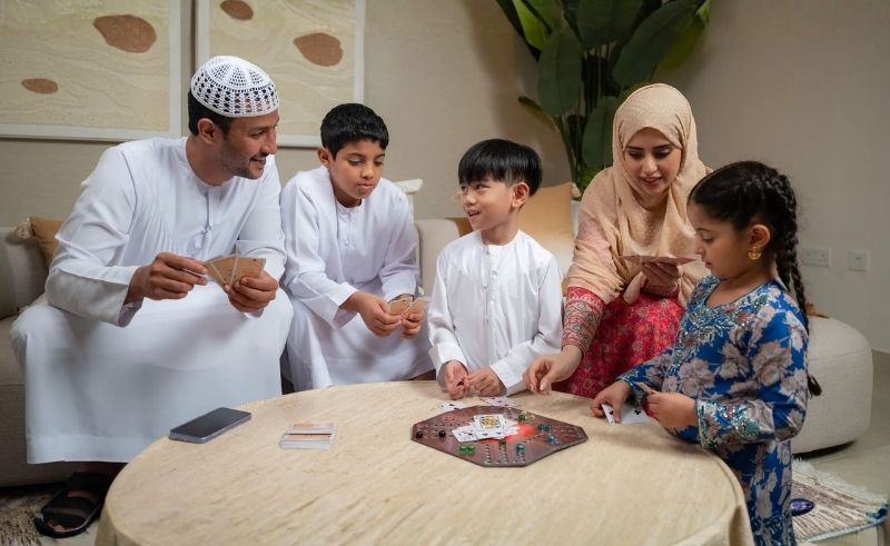 New Abu Dhabi Organisation to Support Children in Foster Care