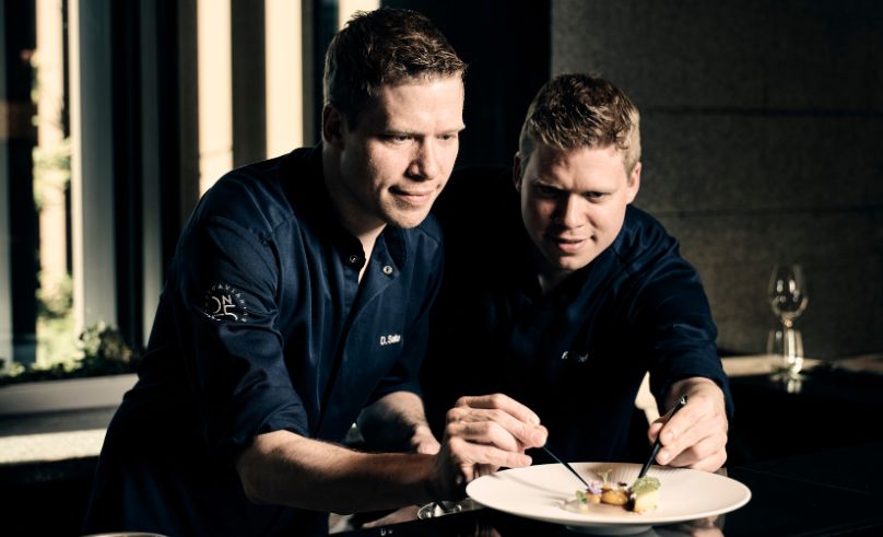 A Swiss Michelin Kitchen Will Check Into El Gouna for Six Nights