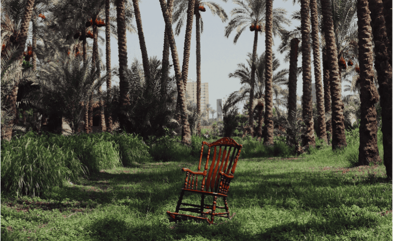 This Photographer Turns Marketing Campaigns Into Portrait of Cairo