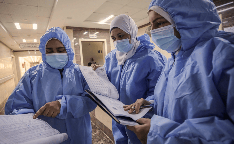 Health & Social Solidarity Launch Women’s Health Initiative