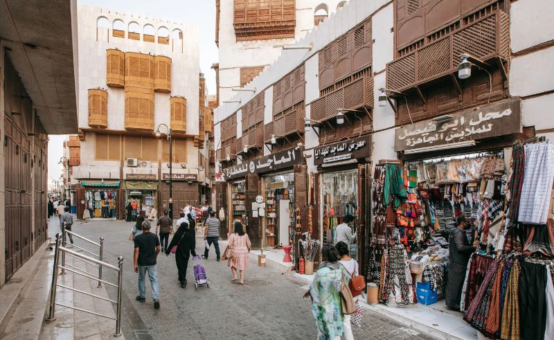 Foreign Tourists Spent USD 42.6 Billion in Saudi Arabia in 2025