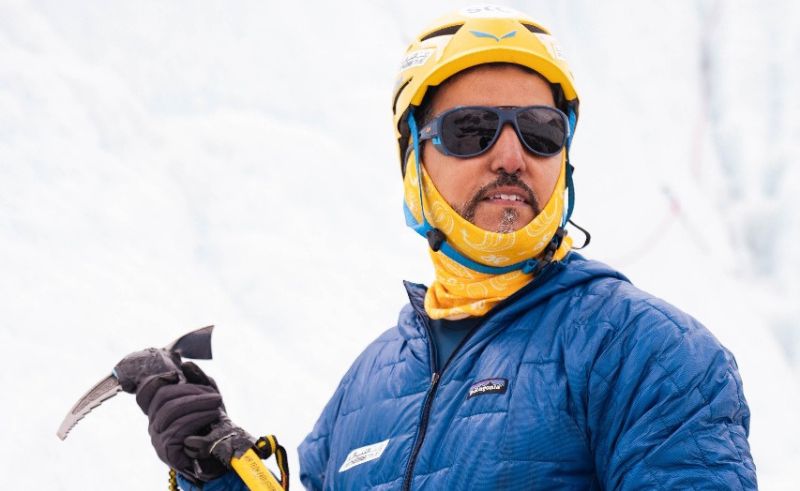 Saudi Explorer Badr Al-Shibani Elected to The Explorers Club in the US