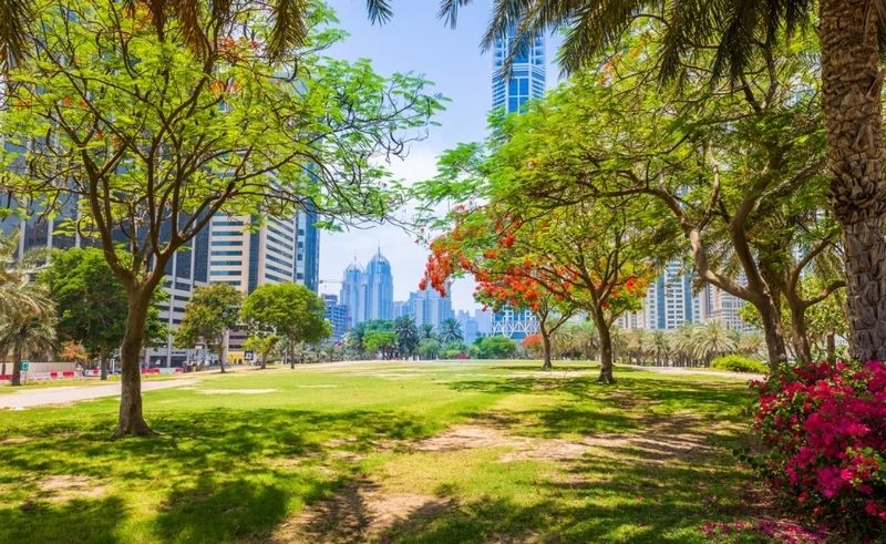 35 New Parks to Open Across Dubai by End of 2026