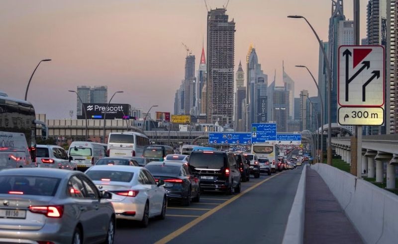 10 Bus Rapid Transit Routes to Ease Traffic in Dubai, Sharjah & Ajman