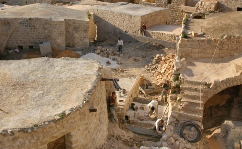 When Historic Buildings are Restored, Who Pays to Maintain Them?