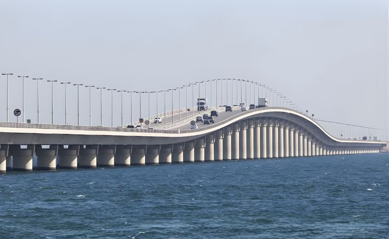 King Fahd Causeway to Bahrain Reopens After Temporary Security Closure