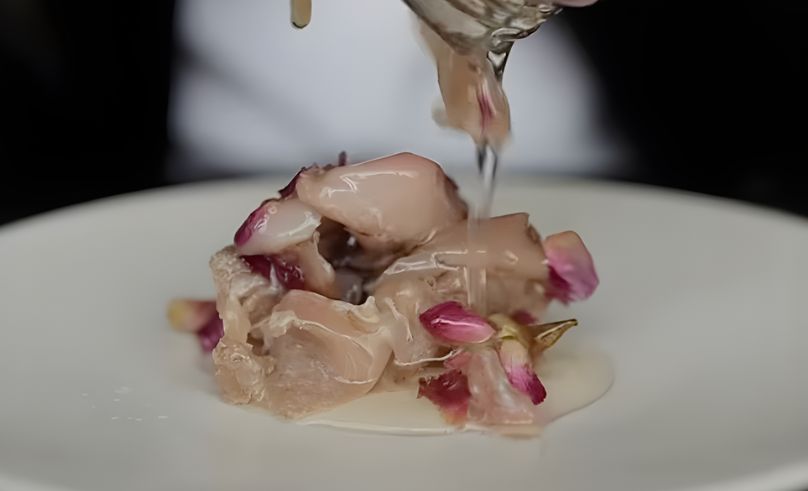 Seafood Factory Gives Feseekh a Floral Twist for Sham El Nessim