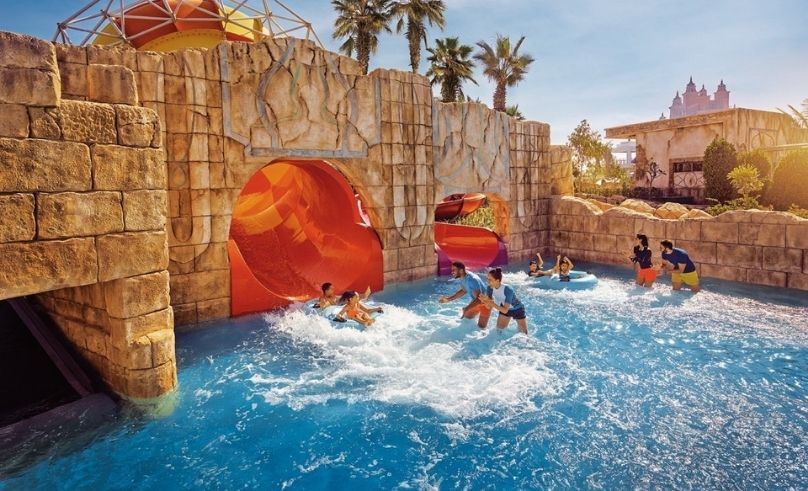 Atlantis Releases New Batch of Free Aquaventure Tickets in April