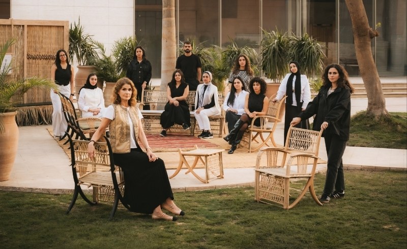 Don Tanani’s Nakhl Collection Reimagines Egypt's Timeless Palm Chair